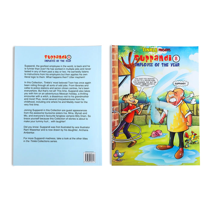 Tinkle Mega Collection Pack - English | Comic Book/ Childrens Book/ Story Book - Children Comics