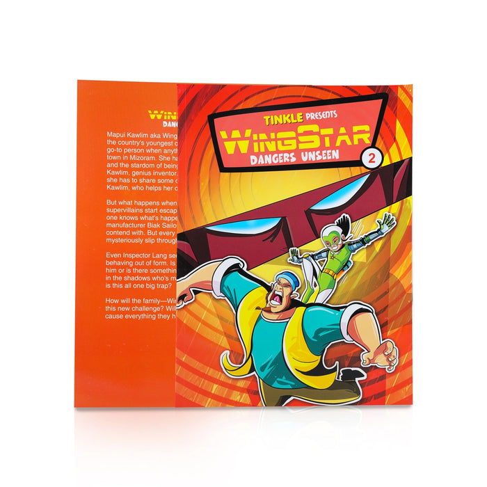 Tinkle Mega Collection Pack - English | Comic Book/ Childrens Book/ Story Book - Children Comics