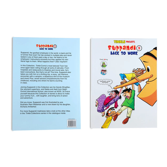 Tinkle Mega Collection Pack - English | Comic Book/ Childrens Book/ Story Book