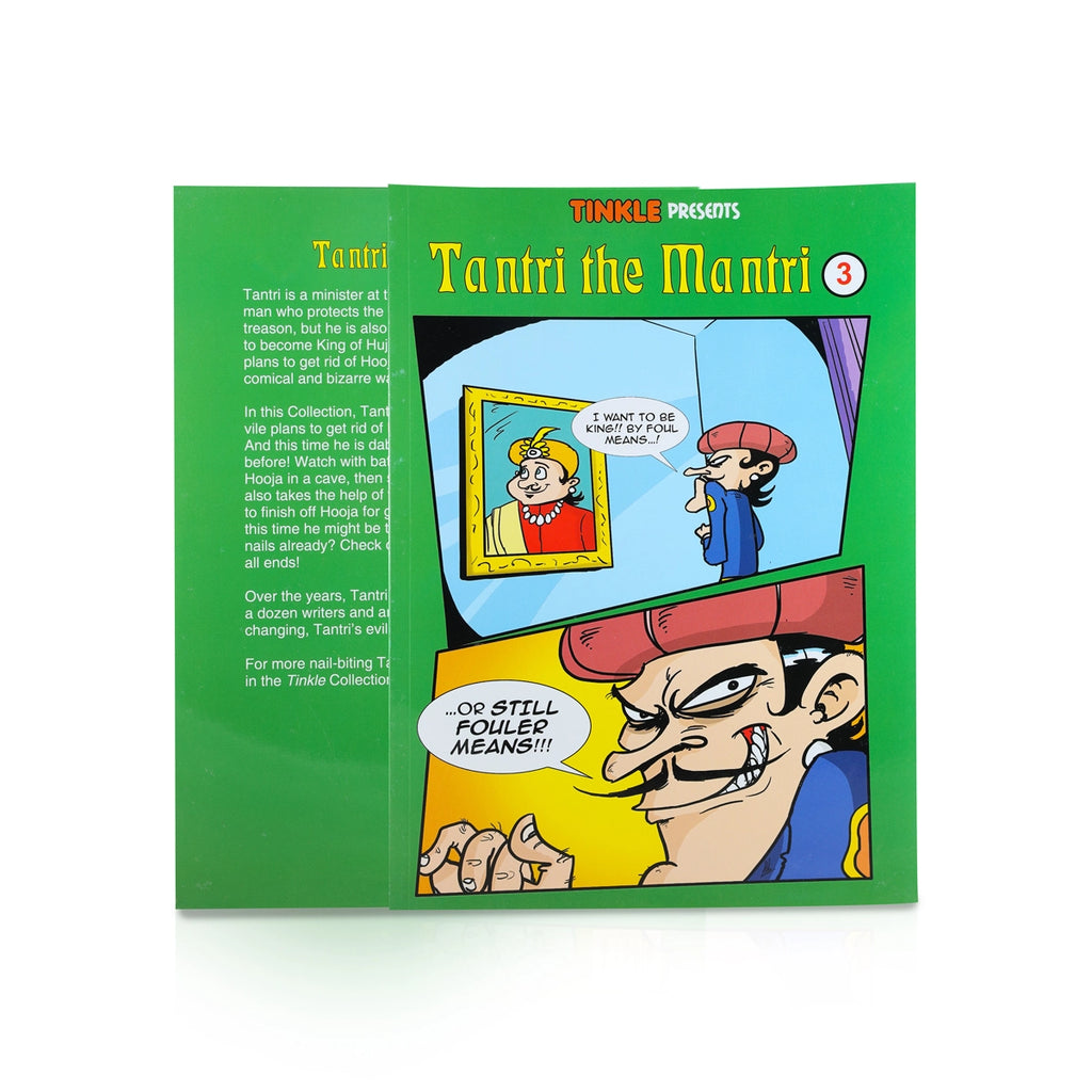 Tinkle Mega Collection Pack - English | Comic Book/ Childrens Book/ Story Book