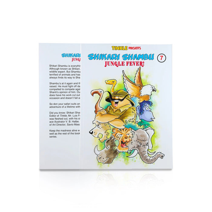 Tinkle Mega Collection Pack - English | Comic Book/ Childrens Book/ Story Book - Children Comics