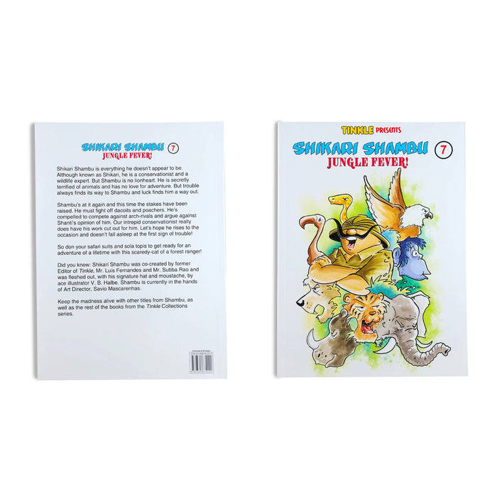 Tinkle Mega Collection Pack - English | Comic Book/ Childrens Book/ Story Book