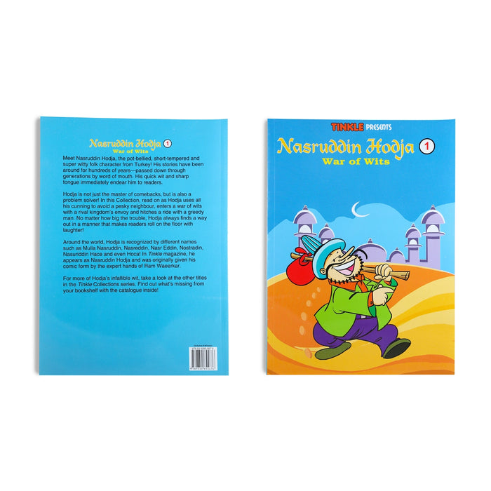 Tinkle Mega Collection Pack - English | Comic Book/ Childrens Book/ Story Book