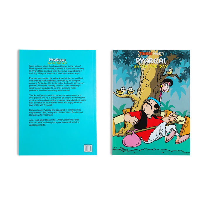 Tinkle Mega Collection Pack - English | Comic Book/ Childrens Book/ Story Book