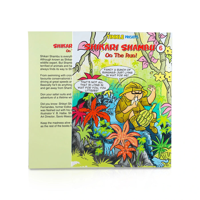 Tinkle Mega Collection Pack - English | Comic Book/ Childrens Book/ Story Book - Children Comics