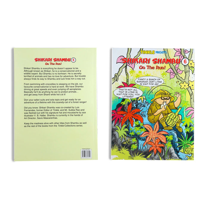 Tinkle Mega Collection Pack - English | Comic Book/ Childrens Book/ Story Book