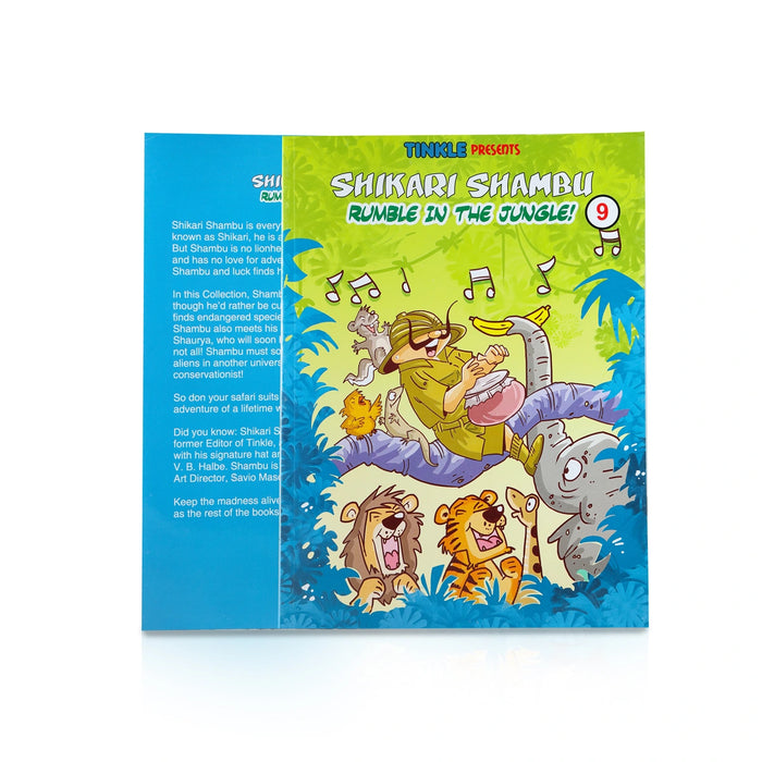 Tinkle Mega Collection Pack - English | Comic Book/ Childrens Book/ Story Book - Children Comics