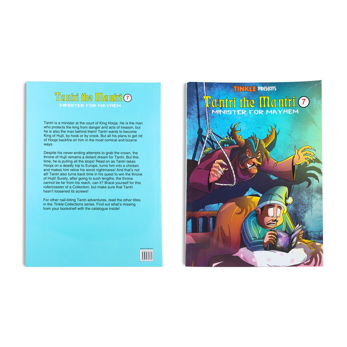 Tinkle Mega Collection Pack - English | Comic Book/ Childrens Book/ Story Book - Children Comics