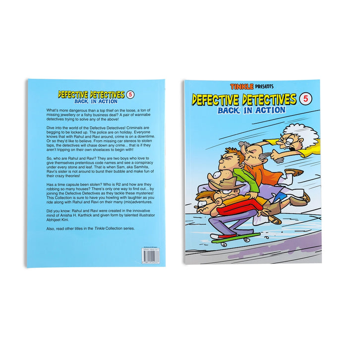 Tinkle Mega Collection Pack - English | Comic Book/ Childrens Book/ Story Book