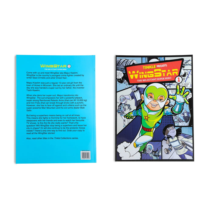 Tinkle Mega Collection Pack - English | Comic Book/ Childrens Book/ Story Book