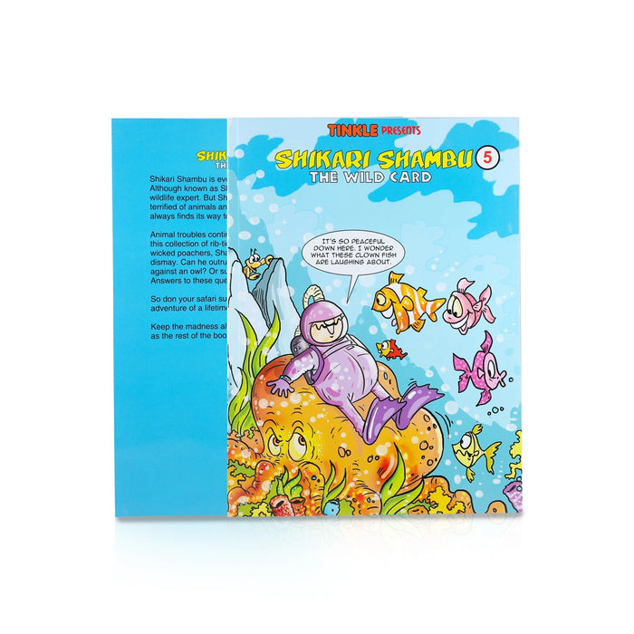 Tinkle Mega Collection Pack - English | Comic Book/ Childrens Book/ Story Book - Children Comics