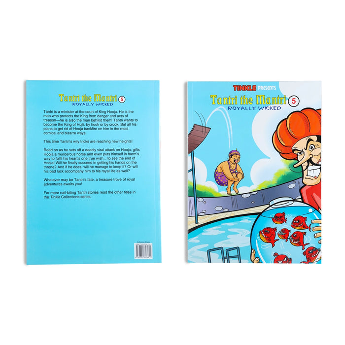 Tinkle Mega Collection Pack - English | Comic Book/ Childrens Book/ Story Book