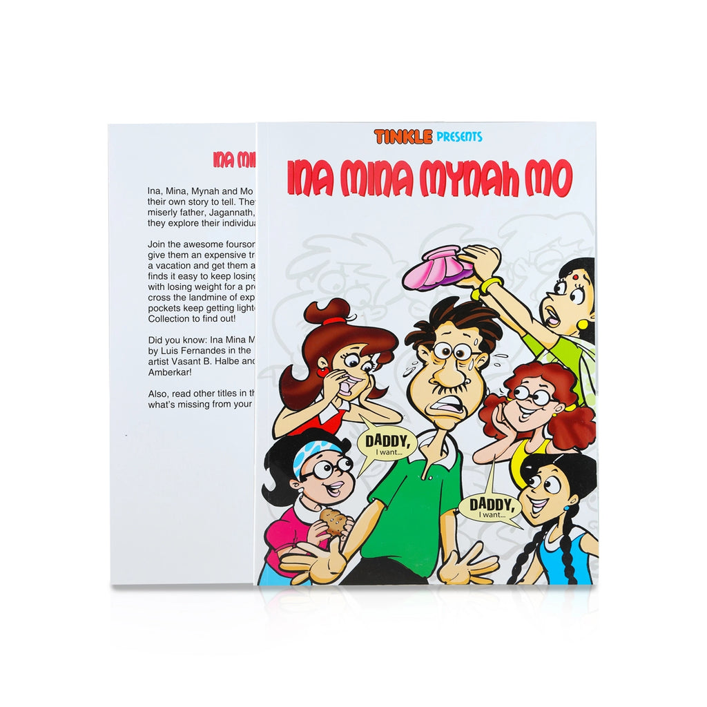 Tinkle Mega Collection Pack - English | Comic Book/ Childrens Book/ Story Book