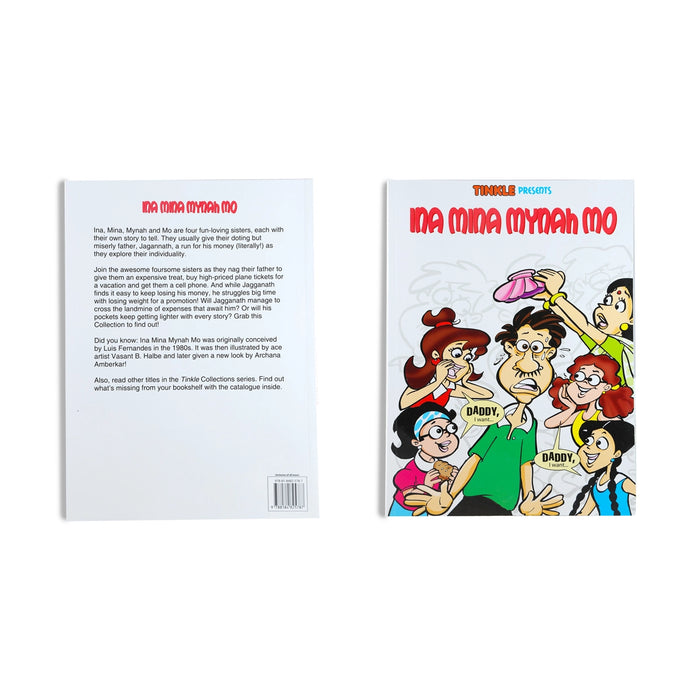 Tinkle Mega Collection Pack - English | Comic Book/ Childrens Book/ Story Book - Children Comics