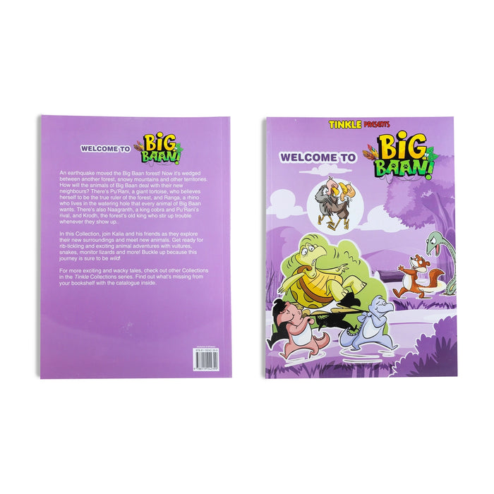 Tinkle Mega Collection Pack - English | Comic Book/ Childrens Book/ Story Book