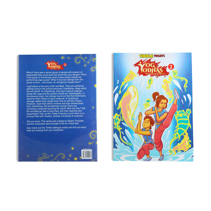Tinkle Mega Collection Pack - English | Comic Book/ Childrens Book/ Story Book - Children Comics