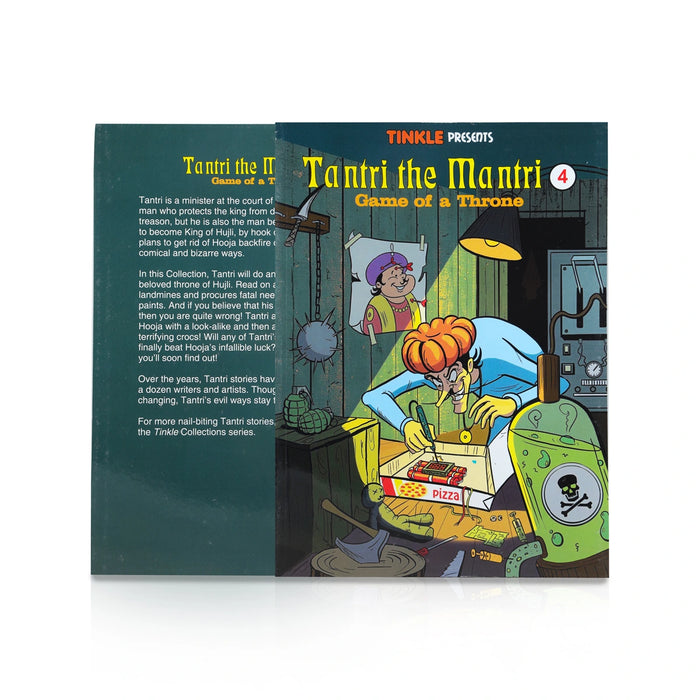 Tinkle Mega Collection Pack - English | Comic Book/ Childrens Book/ Story Book - Children Comics