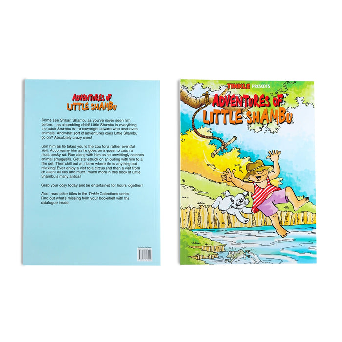 Tinkle Mega Collection Pack - English | Comic Book/ Childrens Book/ Story Book