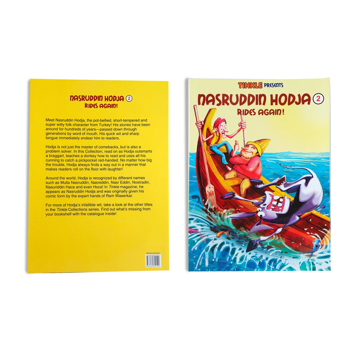 Tinkle Mega Collection Pack - English | Comic Book/ Childrens Book/ Story Book - Children Comics