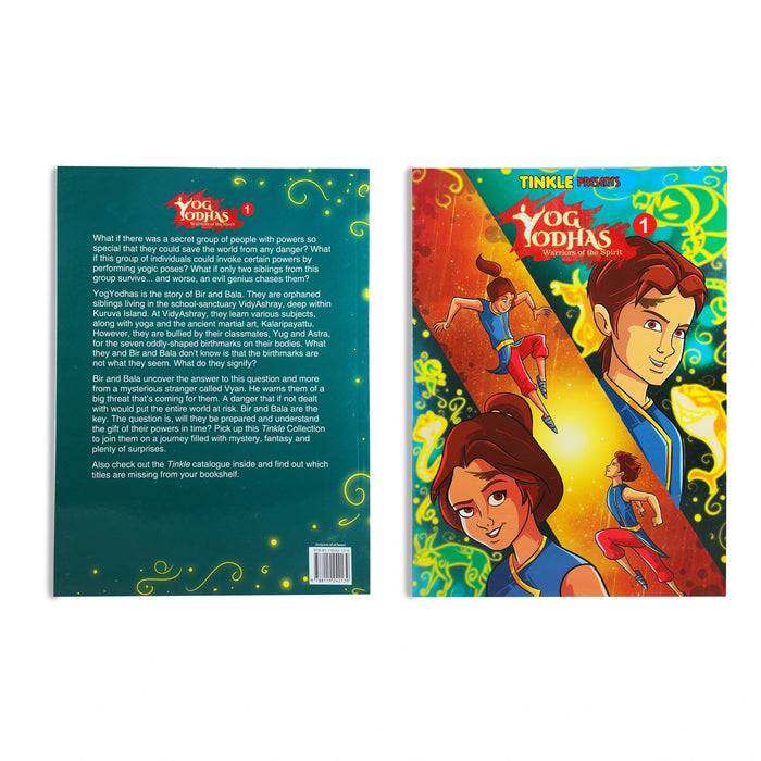 Tinkle Mega Collection Pack - English | Comic Book/ Childrens Book/ Story Book - Children Comics