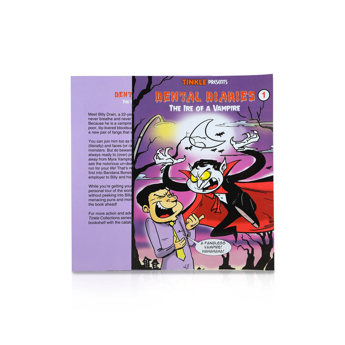 Tinkle Mega Collection Pack - English | Comic Book/ Childrens Book/ Story Book - Children Comics