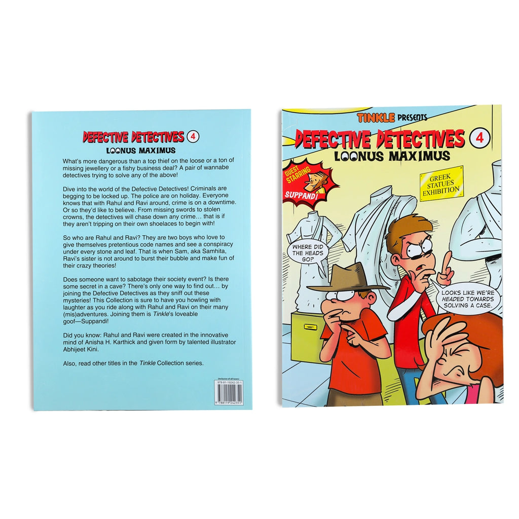 Tinkle Mega Collection Pack - English | Comic Book/ Childrens Book/ Story Book