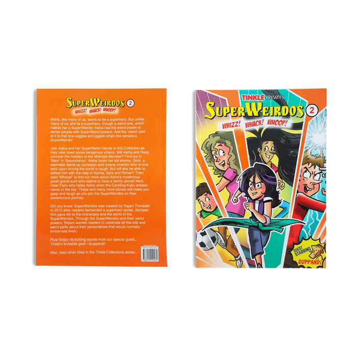 Tinkle Mega Collection Pack - English | Comic Book/ Childrens Book/ Story Book