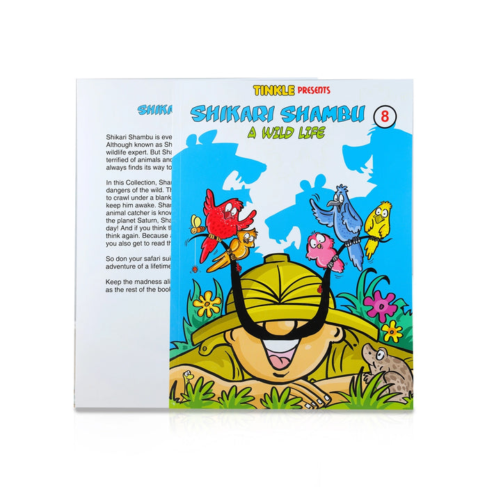 Tinkle Mega Collection Pack - English | Comic Book/ Childrens Book/ Story Book - Children Comics