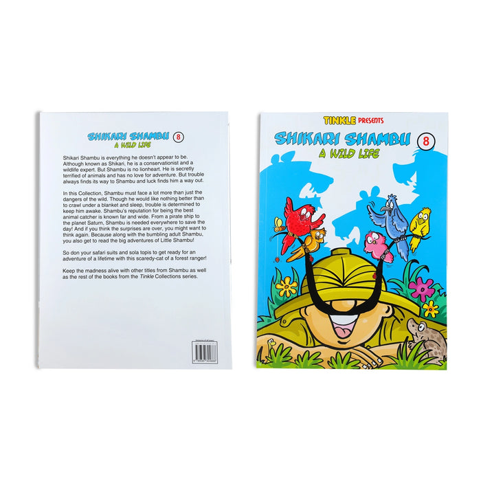 Tinkle Mega Collection Pack - English | Comic Book/ Childrens Book/ Story Book - Children Comics