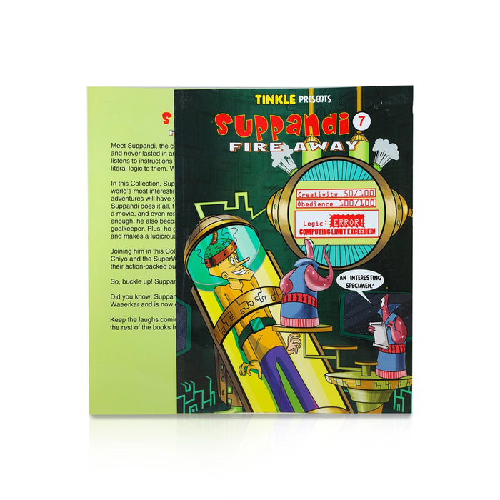 Tinkle Mega Collection Pack - English | Comic Book/ Childrens Book/ Story Book - Children Comics