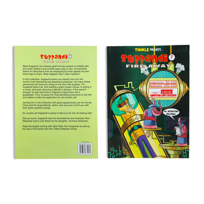 Tinkle Mega Collection Pack - English | Comic Book/ Childrens Book/ Story Book - Children Comics