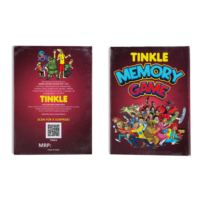 Tinkle Mega Collection Pack - English | Comic Book/ Childrens Book/ Story Book