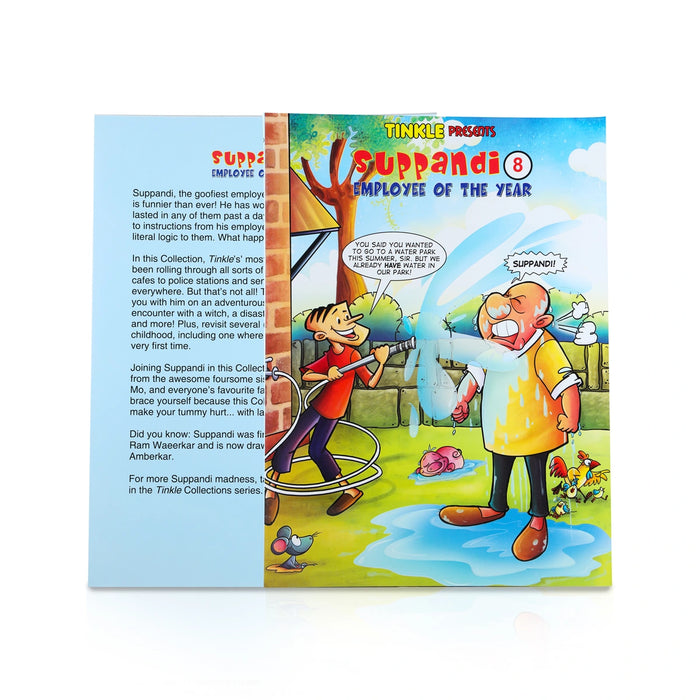 Tinkle Mega Collection Pack - English | Comic Book/ Childrens Book/ Story Book - Children Comics