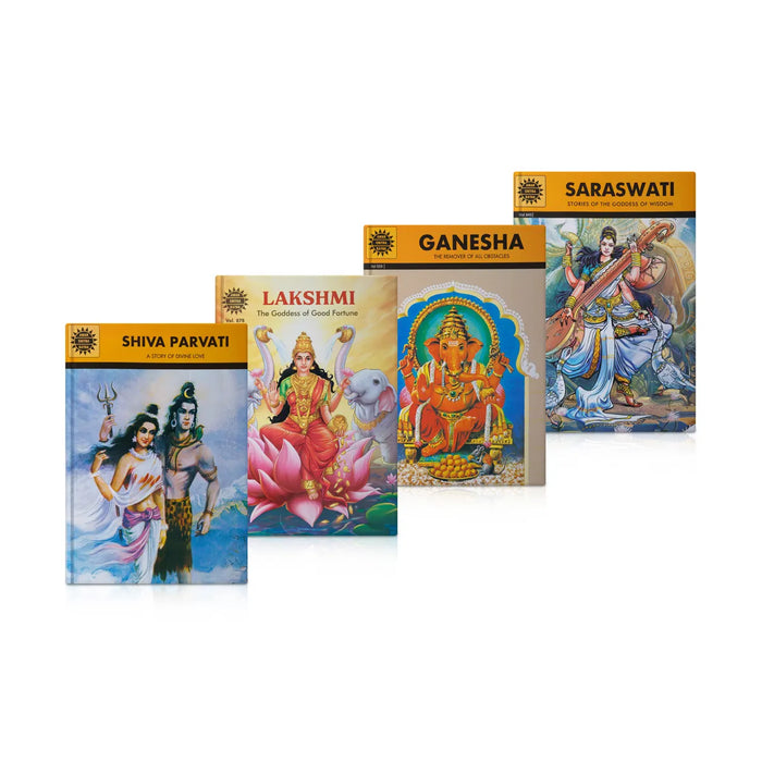 Festival Collection – English | Hard Bound | Amar Chitra Katha/ Comic Book for Kids & Story Reading