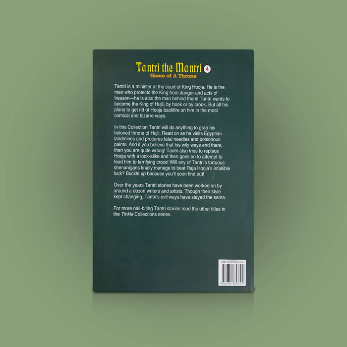 Tantri The Mantri The Essential Collection - English | Childrens Book/ Story Book