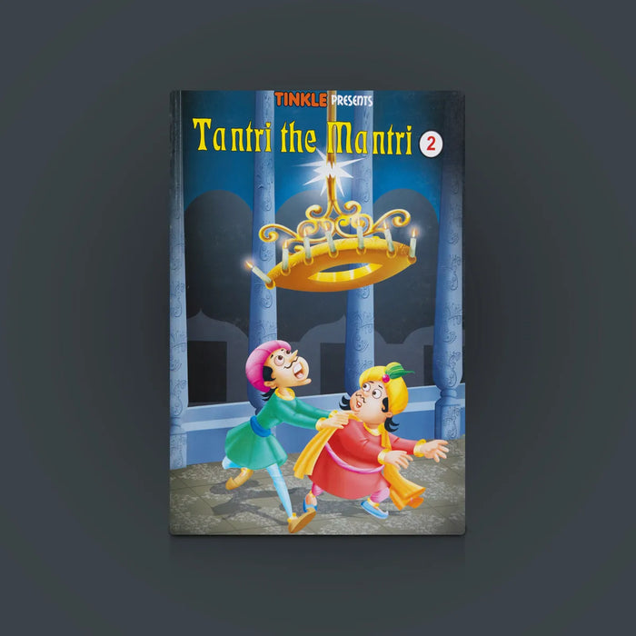 Tantri The Mantri The Essential Collection - English | Childrens Book/ Story Book
