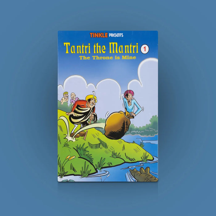 Tantri The Mantri The Essential Collection - English | Childrens Book/ Story Book