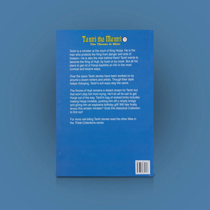 Tantri The Mantri The Essential Collection - English | Childrens Book/ Story Book