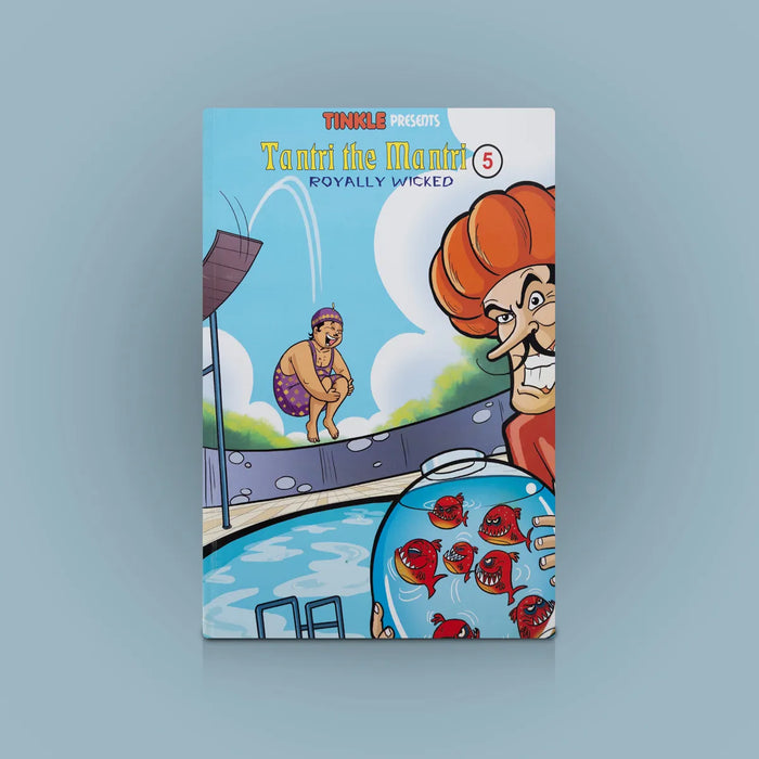Tantri The Mantri The Essential Collection - English | Childrens Book/ Story Book
