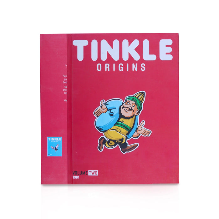 Tinkle Origins - Volume 2 - English | Story Book/ Childrens Book