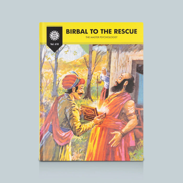 Birbal to the Rescue: The Master Psychologist - English | Children's Story Book/ Moral Lessons On Birbal's Wisdom