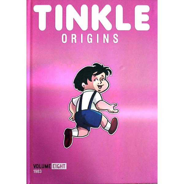 Tinkle Origins - Volume 8 - English | Childrens Book/ Story Book