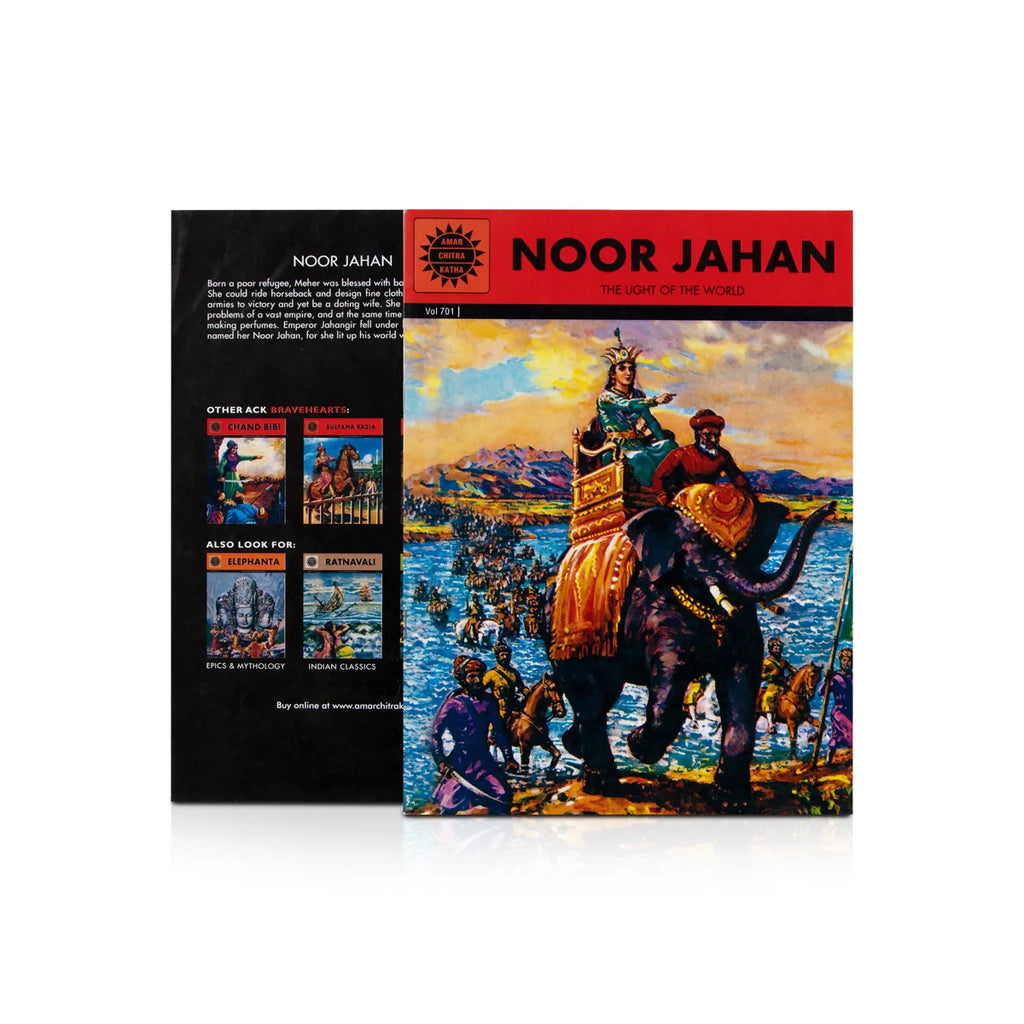 Noor Jahan - English | Story Book/ Childrens Book