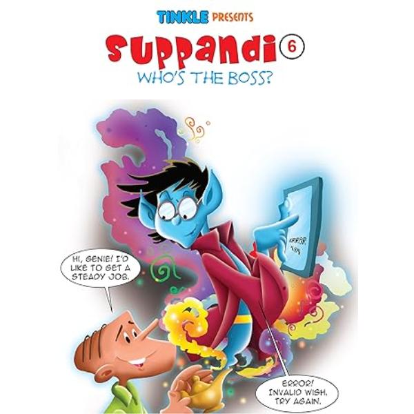 Suppandi 5 - From Hired To Fired - Vol 6