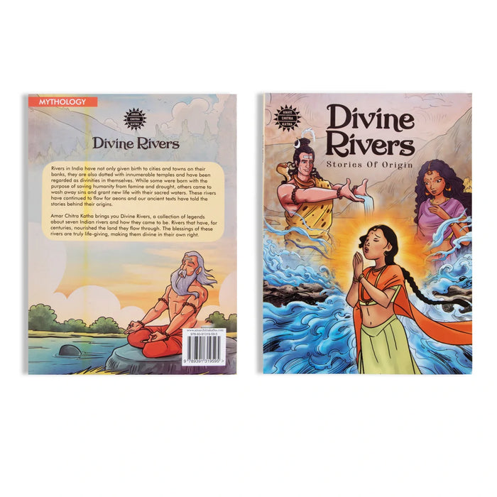 Divine Rivers