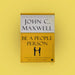 Be A People Person - English | By John C. Maxwell/ Self Development Book/ Relationship Building Book - Education & Self Help