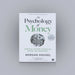 The Psychology Of Money- English | Timeless Lessons On Wealth,Greed & Happiness/ Morgan Housel/ Self Help Book - Education & Self Help