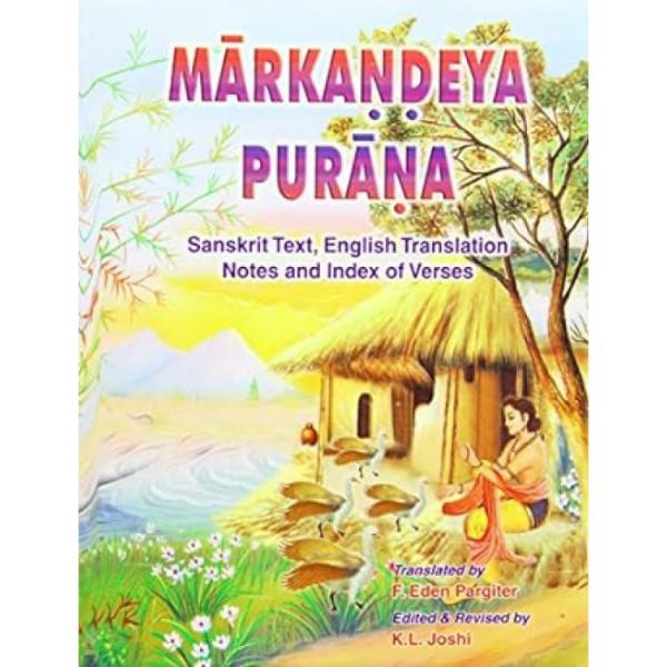 Markandeya Purana - Sanskrit - English - - Sanskrit - English |