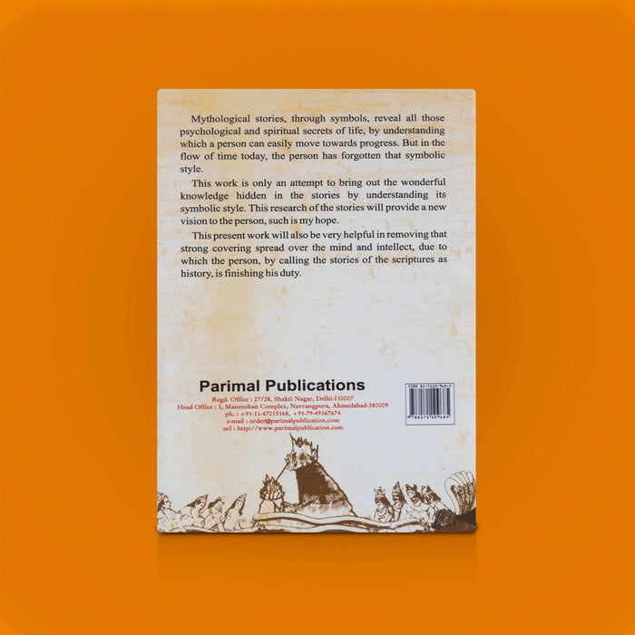 Secrets In Bhagavata & Mahabharata - English | By Dr.Radha Gupta / Spiritual Book / Philoshopical Book - Vedanta, Spirituality & Philosophy