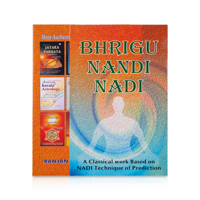 Bhrigu Nandi Nadi - English | by Maharishi Jaimini/ Astrology Book - Astrology, Numerology & Palmistry